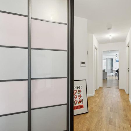Spacious And Bright Apartment Bordeaux Exteriör bild
