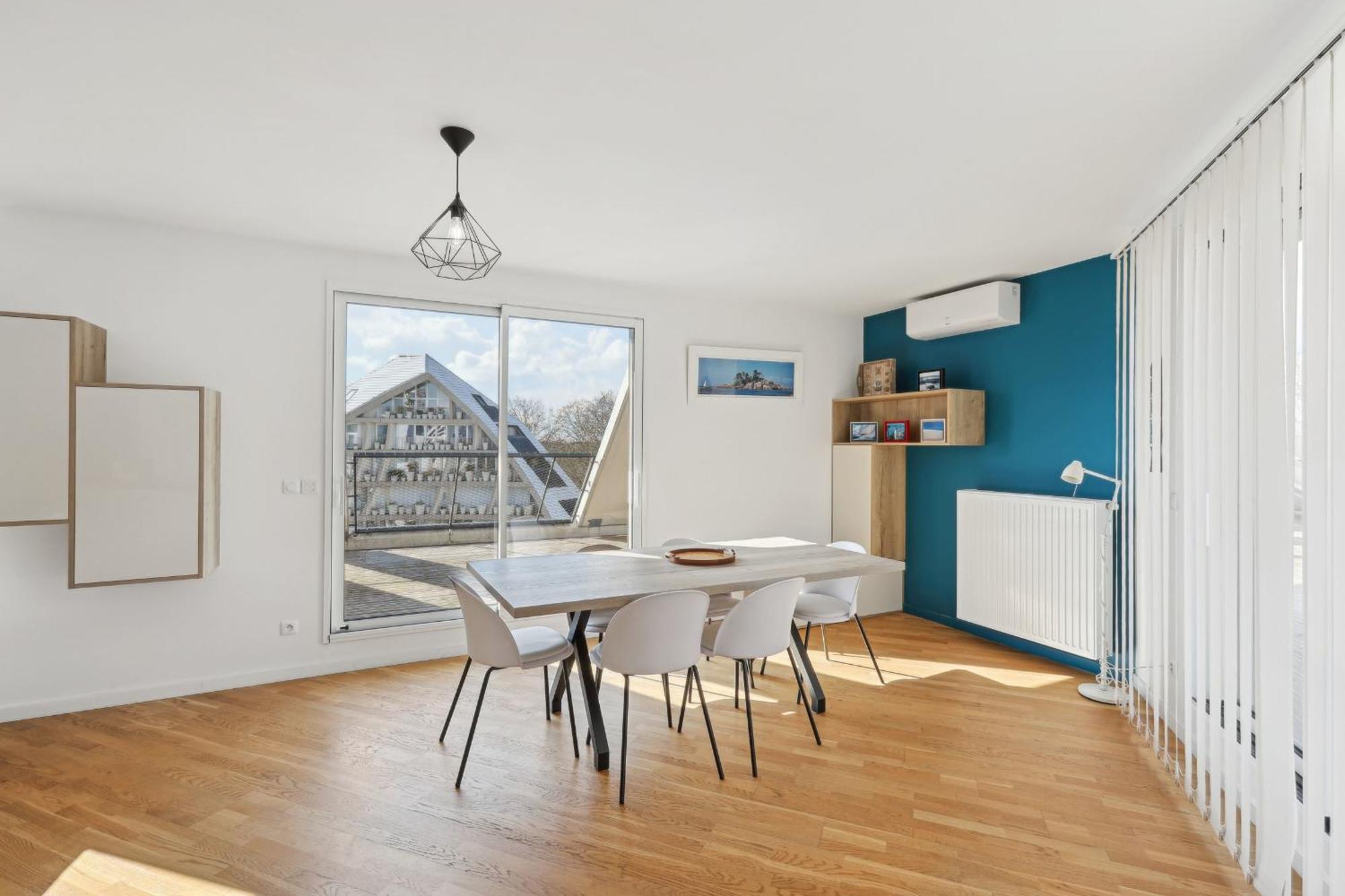 Spacious And Bright Apartment Bordeaux Exteriör bild