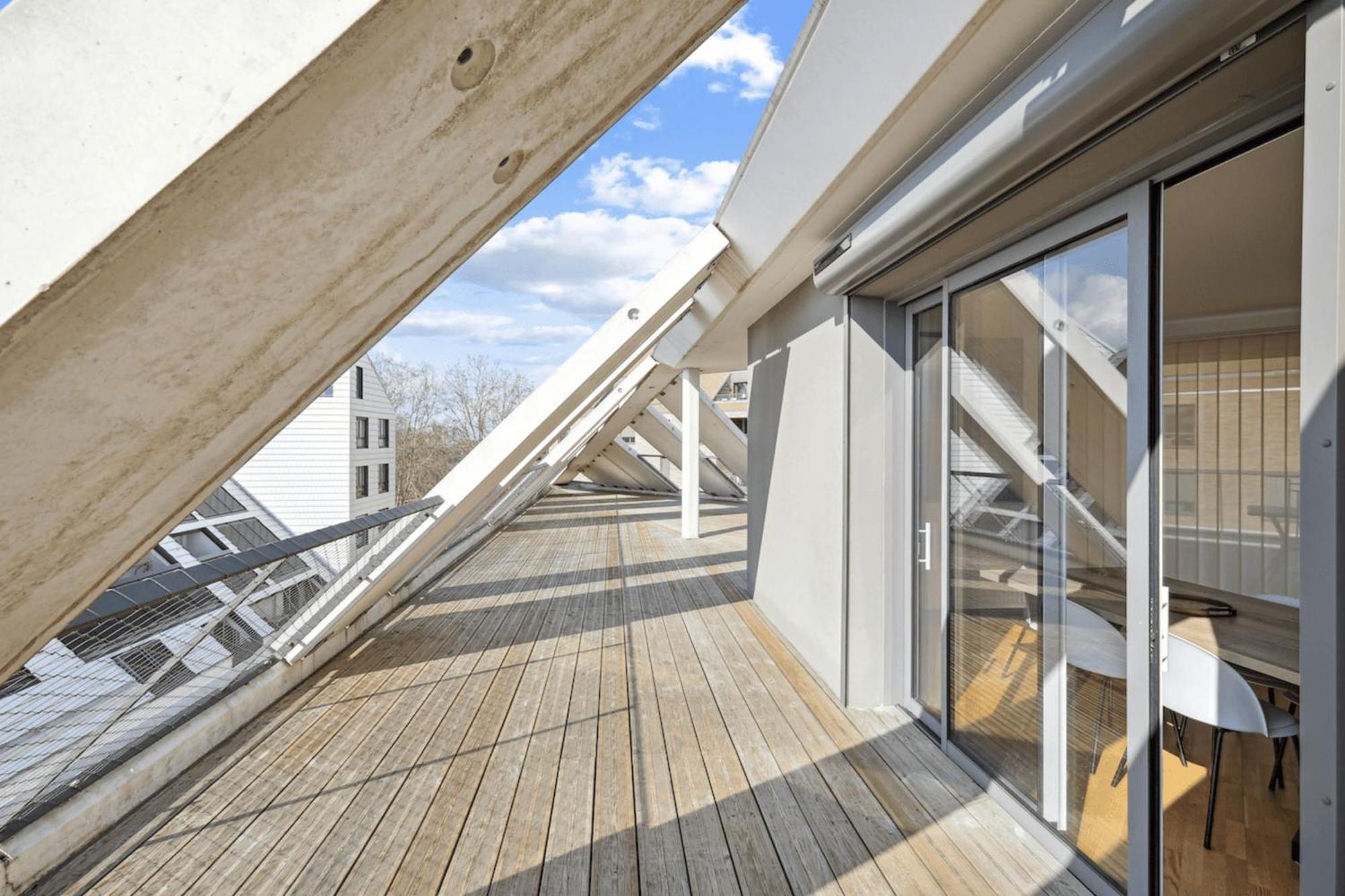 Spacious And Bright Apartment Bordeaux Exteriör bild